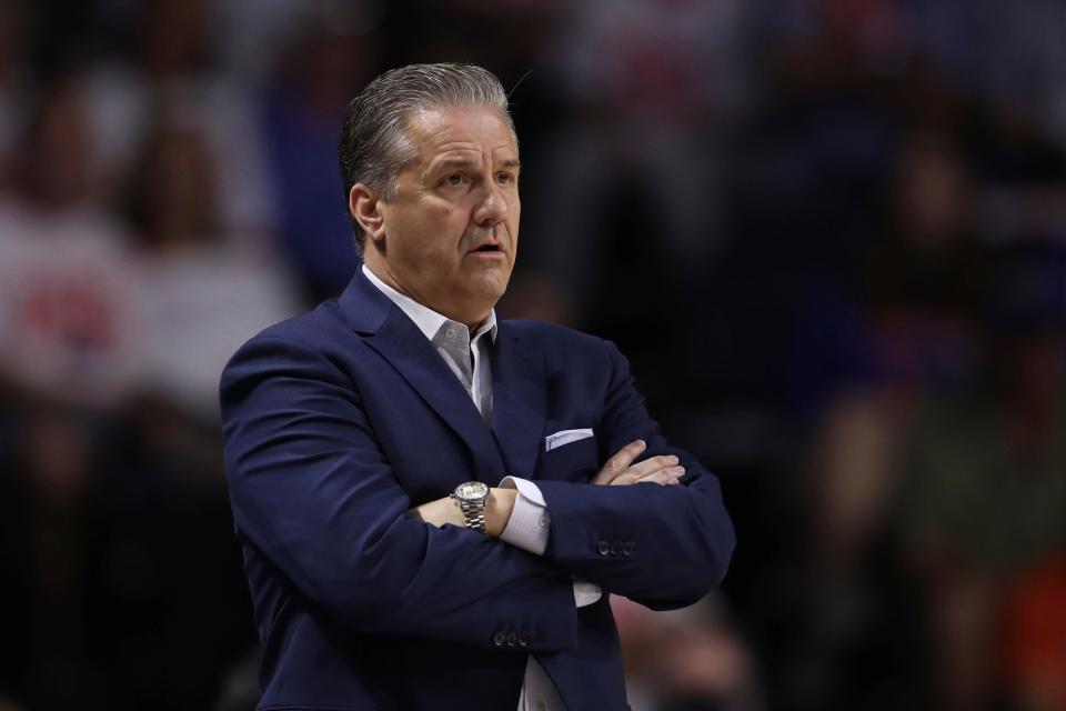 John Calipari will participate in the Jefferson Education Society’s Global Summit.