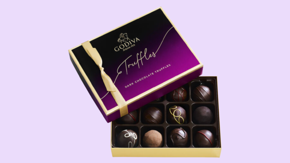 Score tasty discounts on Godiva chocolate and more ahead of Mother's Day.