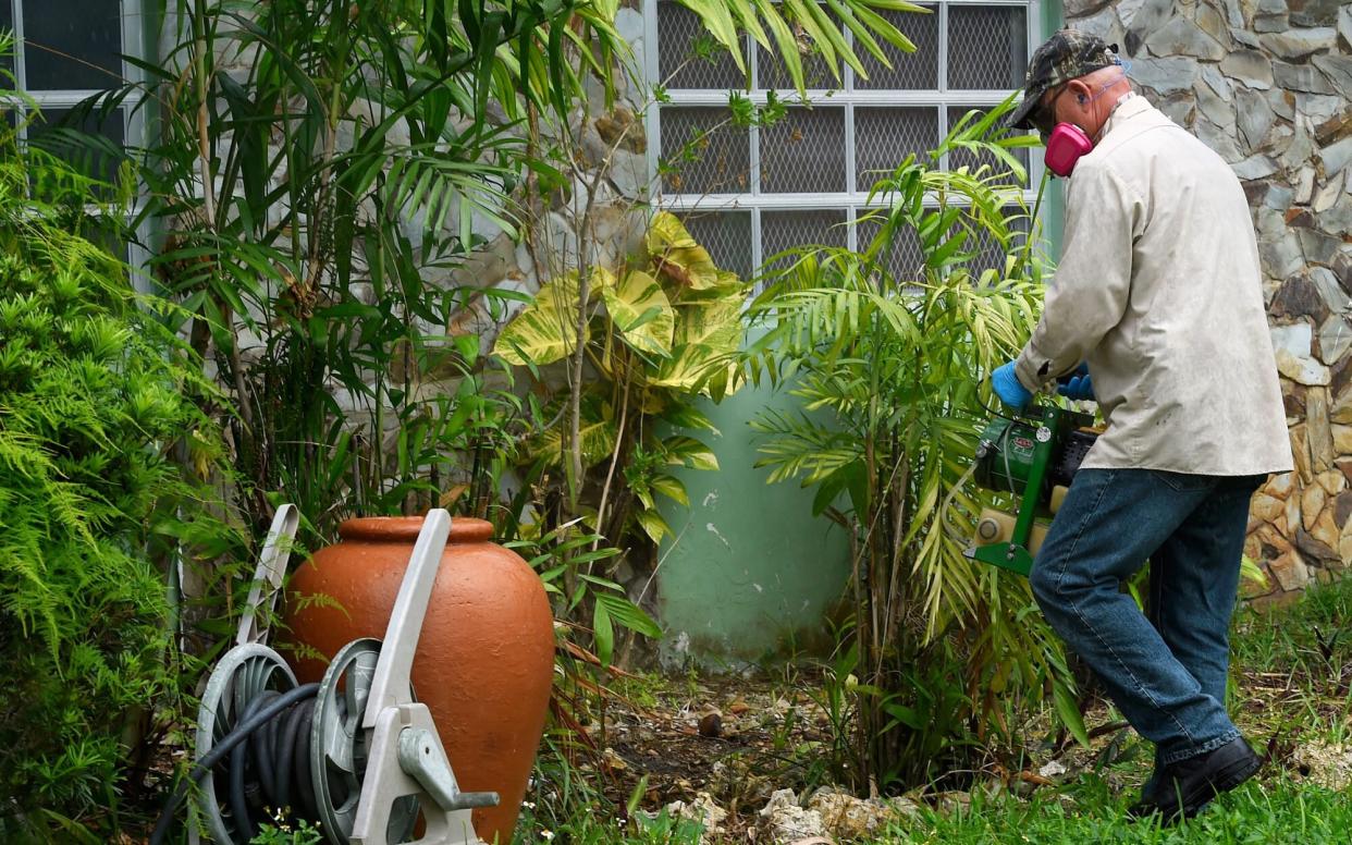 What to know about Zika in Florida
