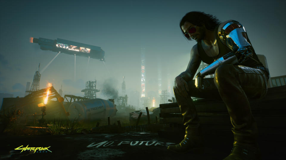 (Cyberpunk 2077/PA)