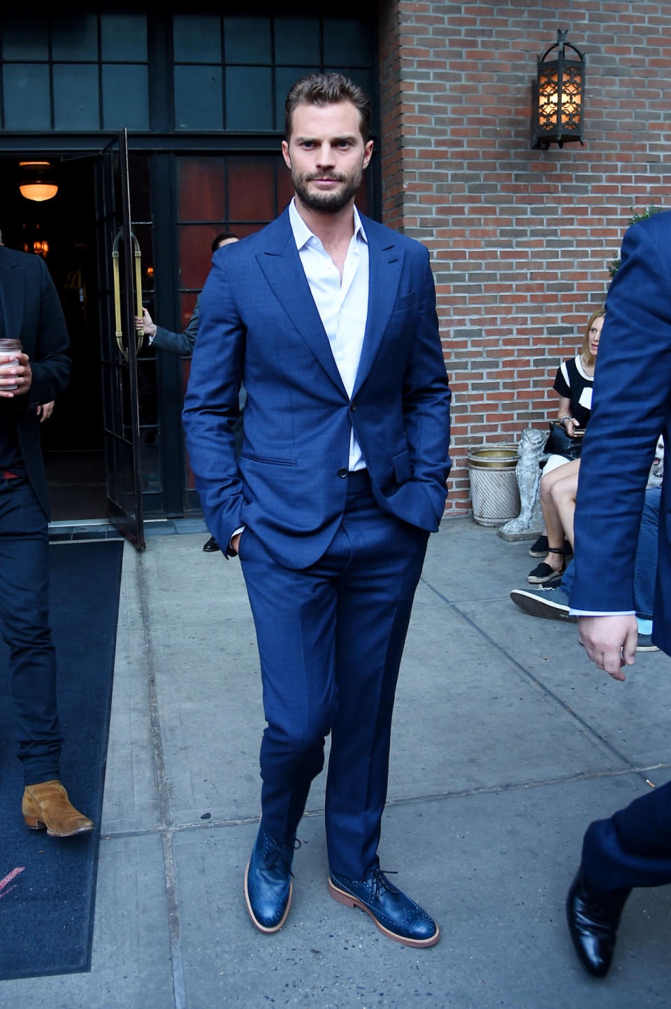 Jamie Dornan