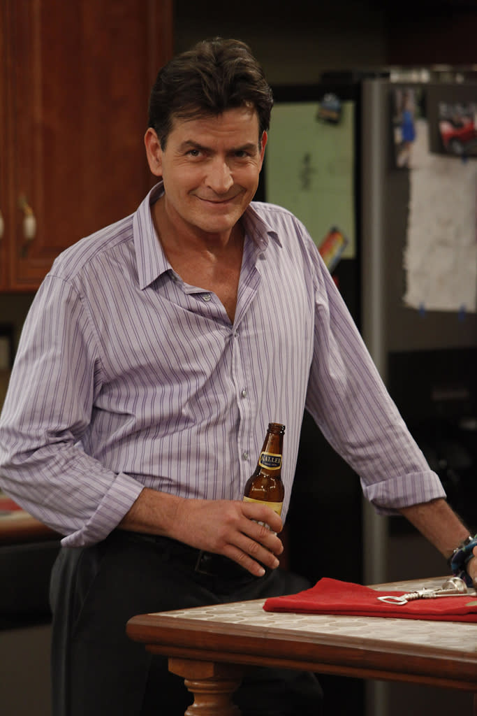 Charlie Sheen