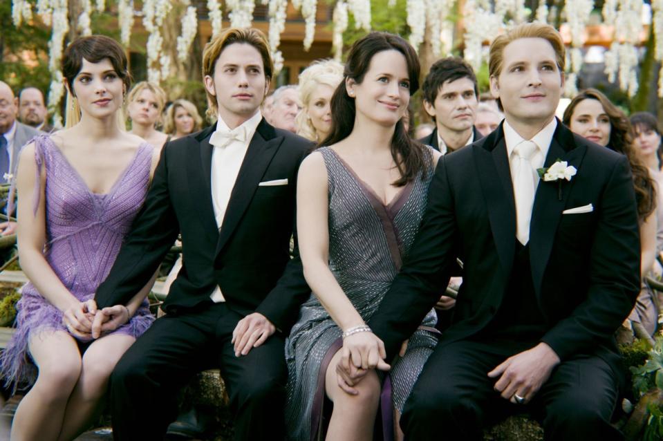 Esme und Carlisle Cullen