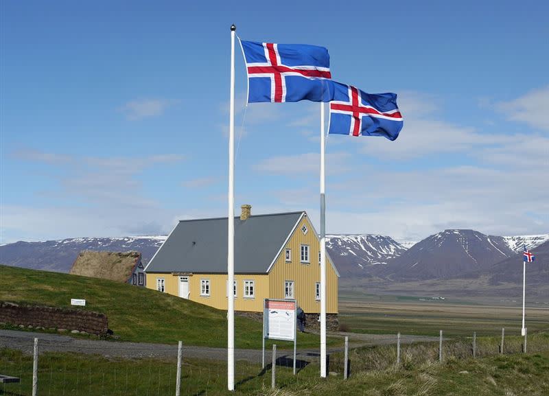 冰島宣布解除國內所有防疫限制。（圖／Pixabay）