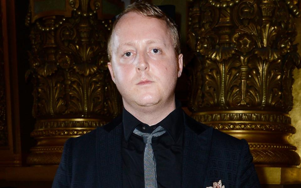 James McCartney