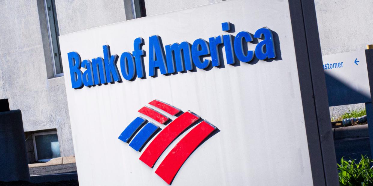 Bank of America