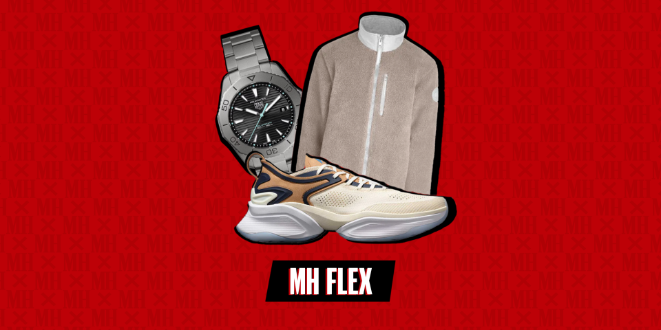 MH Flex: 18 Coolest New Menswear Drops to Buy Right Now