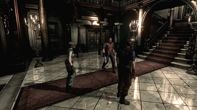 Resident Evil 4 HD PS4