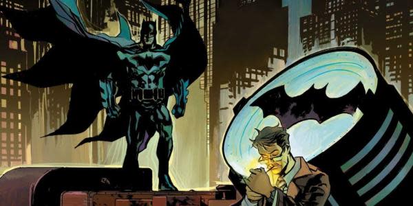 Critican nueva serie de Batman por tratar de la policía
