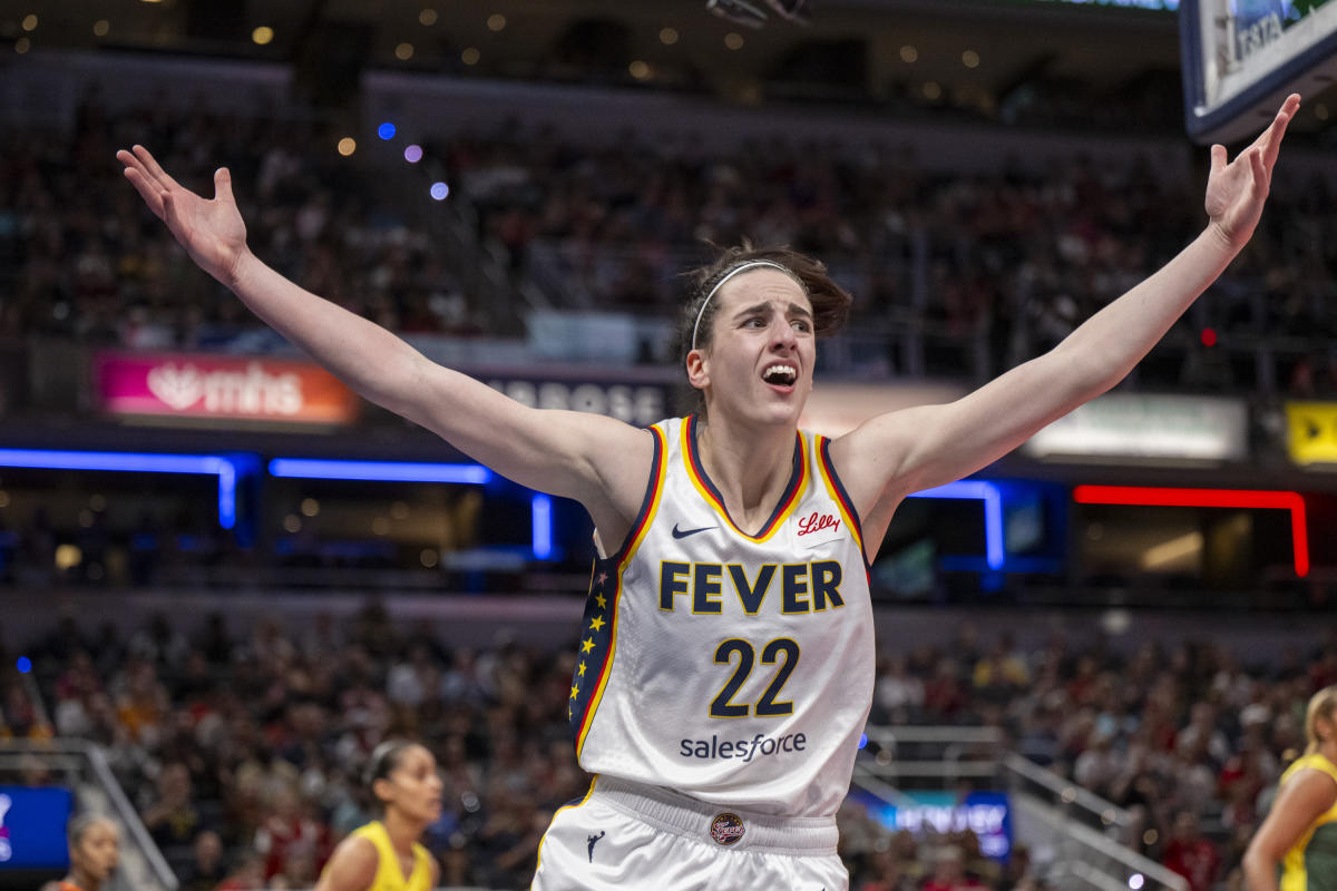 Caitlin Clark vs. Angel Reese: Rookie Showdown in WNBA's Commissioner's Cup as Iowa Fever Face Chicago Sky