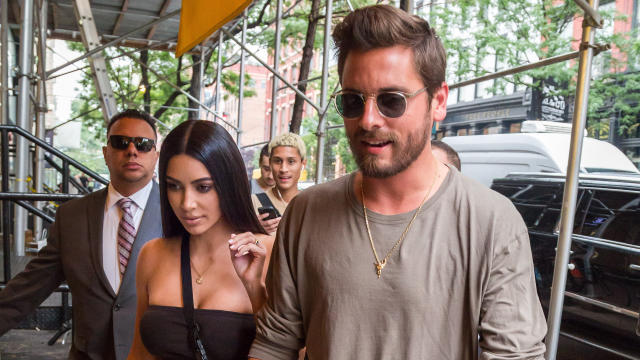 The Full Story Behind The Kardashians' Designer Instagram Giveaways With  Scott Disick