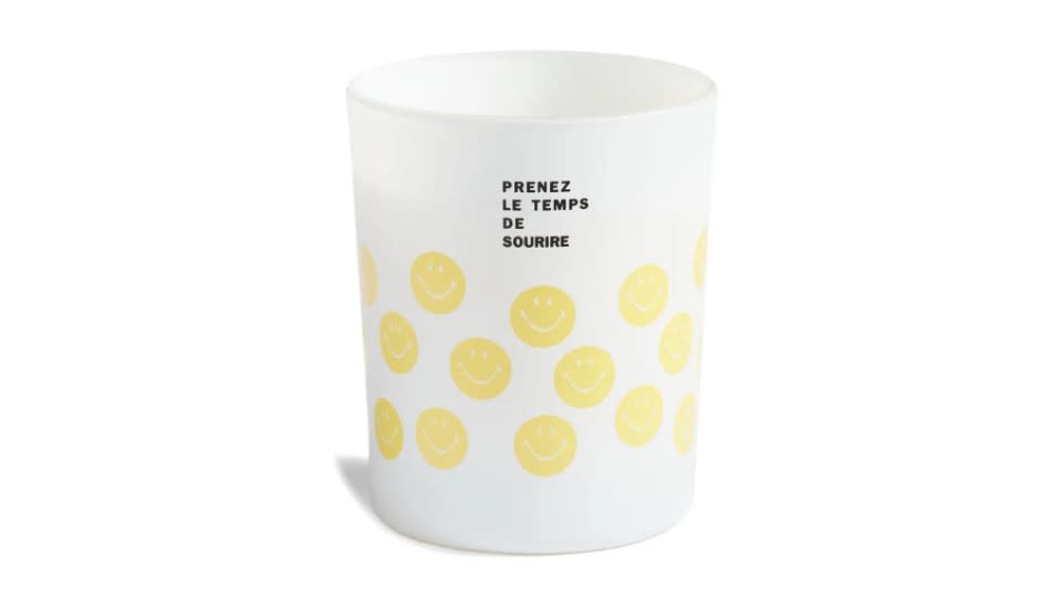 Smiley® x Goodies Take the Time to Smile Candle - Nordstrom, $18 (originally $45)