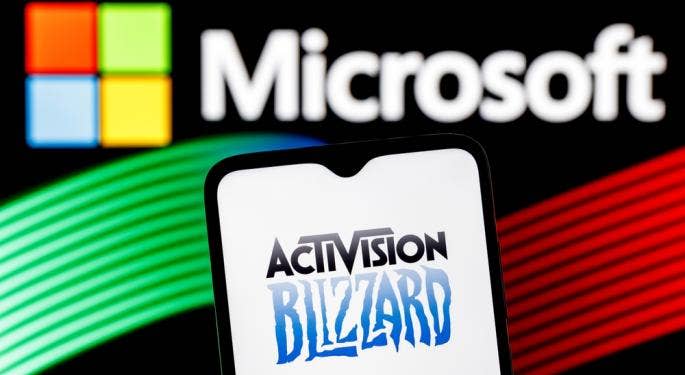 In forse l’accordo da 69 miliardi tra Microsoft e Activision