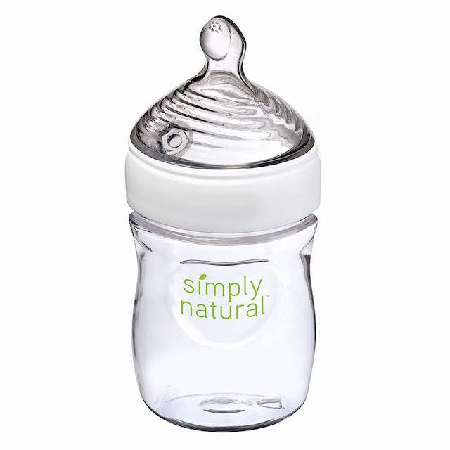 Nuk Bottle for Breastfed Baby Amazon