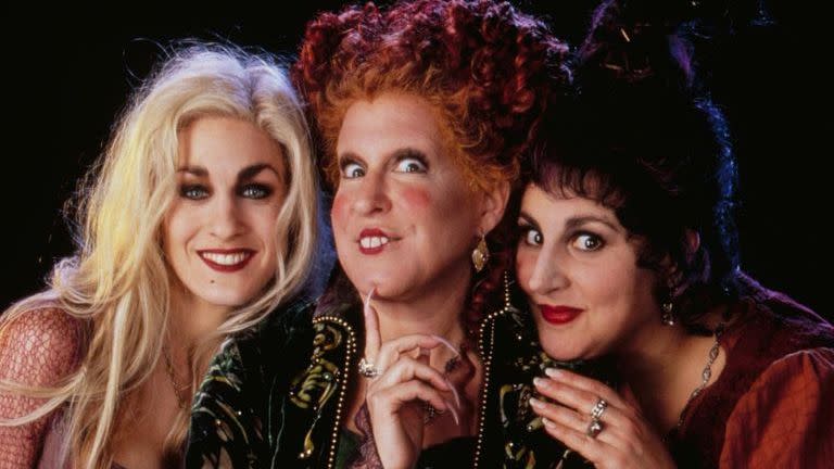 witches from hocus pocus