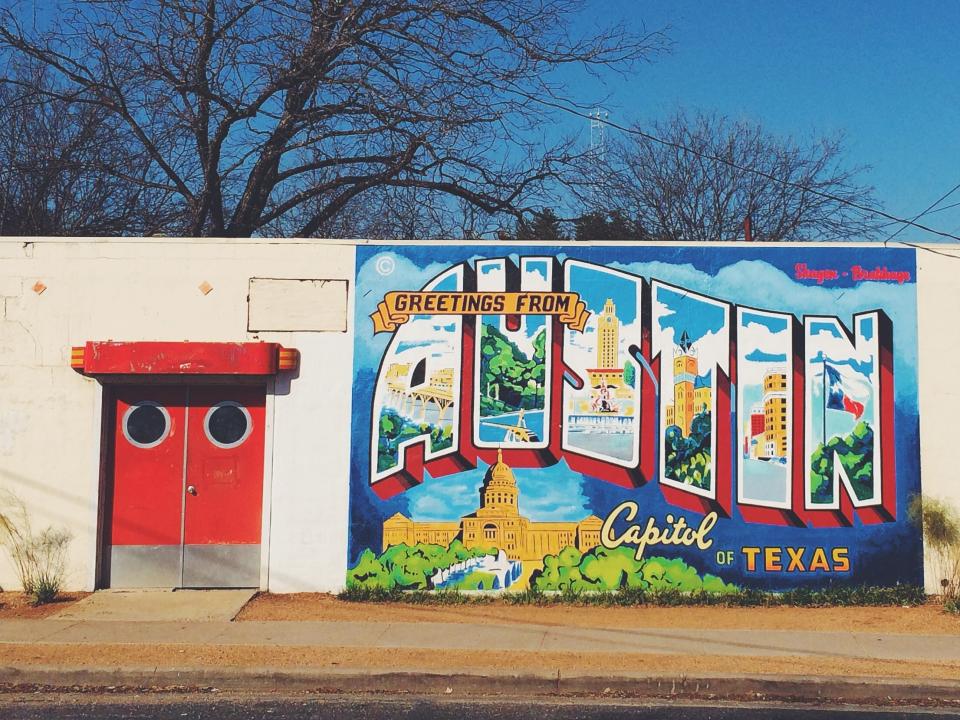 austin texas mural