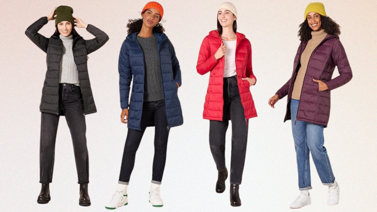 11 fall jackets to shop ahead of October Prime Day — including this lightweight puffer with more than 20,000 reviews