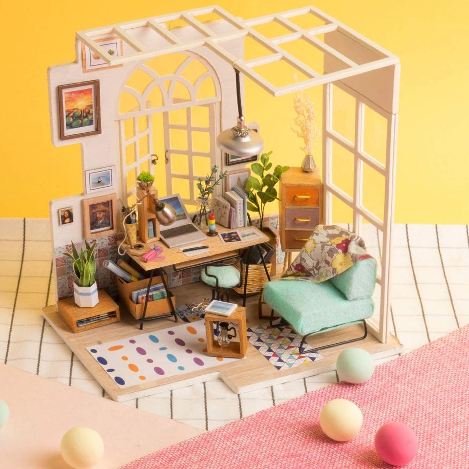 The Miniatures Trend Is Having a Moment—Try One of Our Favorite Kits