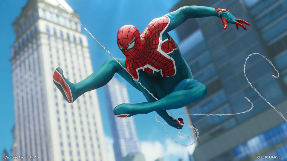 Best Spider-Man Games