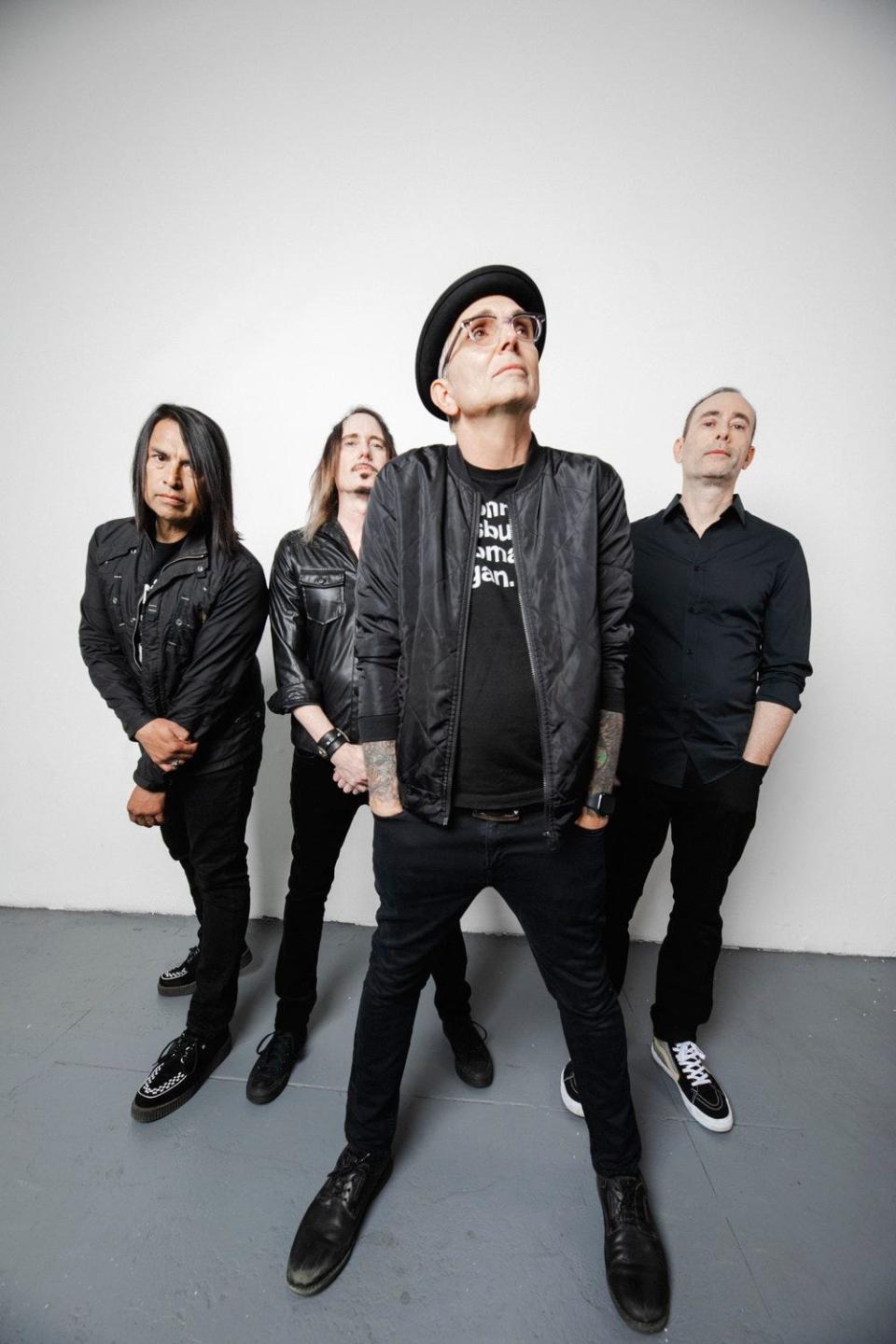 Everclear is back on the road and rocking.