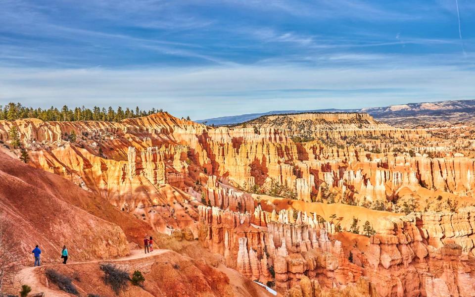 6. Bryce Canyon National Park