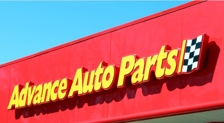 Strong-Buy Stocks: Advance Auto Parts (AAP)