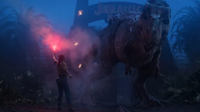 Jurassic Park Survival Is Back From the Dead as a New Action Game