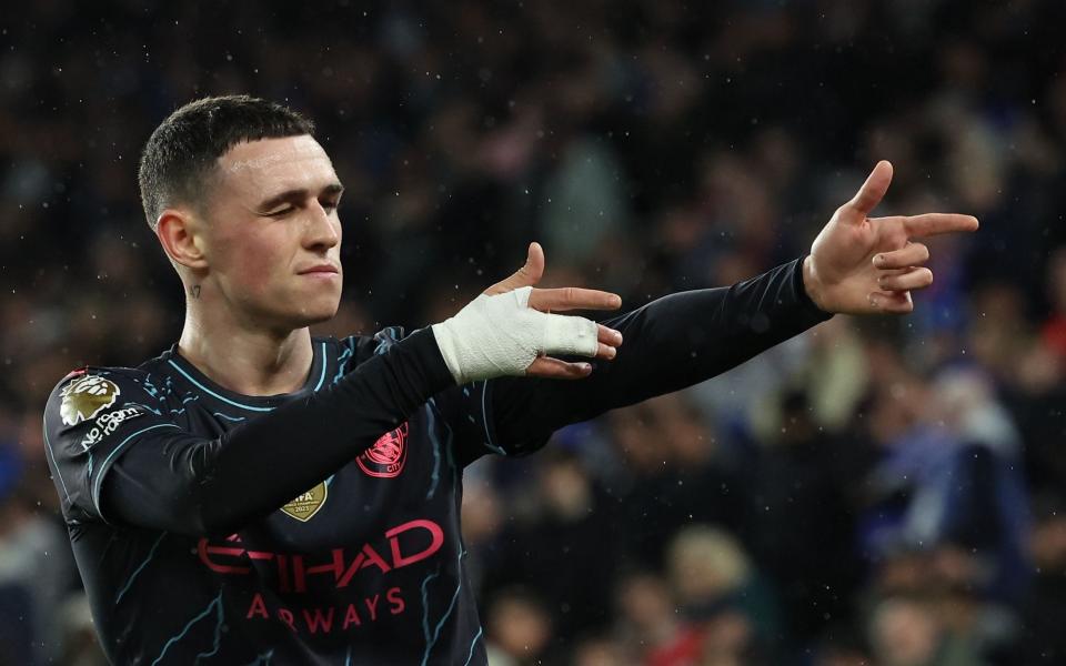 Phil Foden