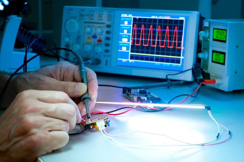 Semiconductor Testing