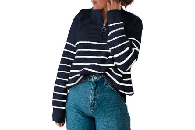 Best 25+ Deals for A Striped Sweater