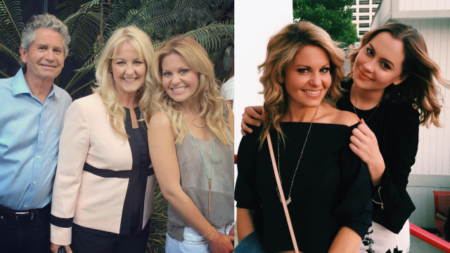 EXCLUSIVE: Candace Cameron Bure on 'Fuller House's 'Generations' of Fans  and Her Teenage Crush