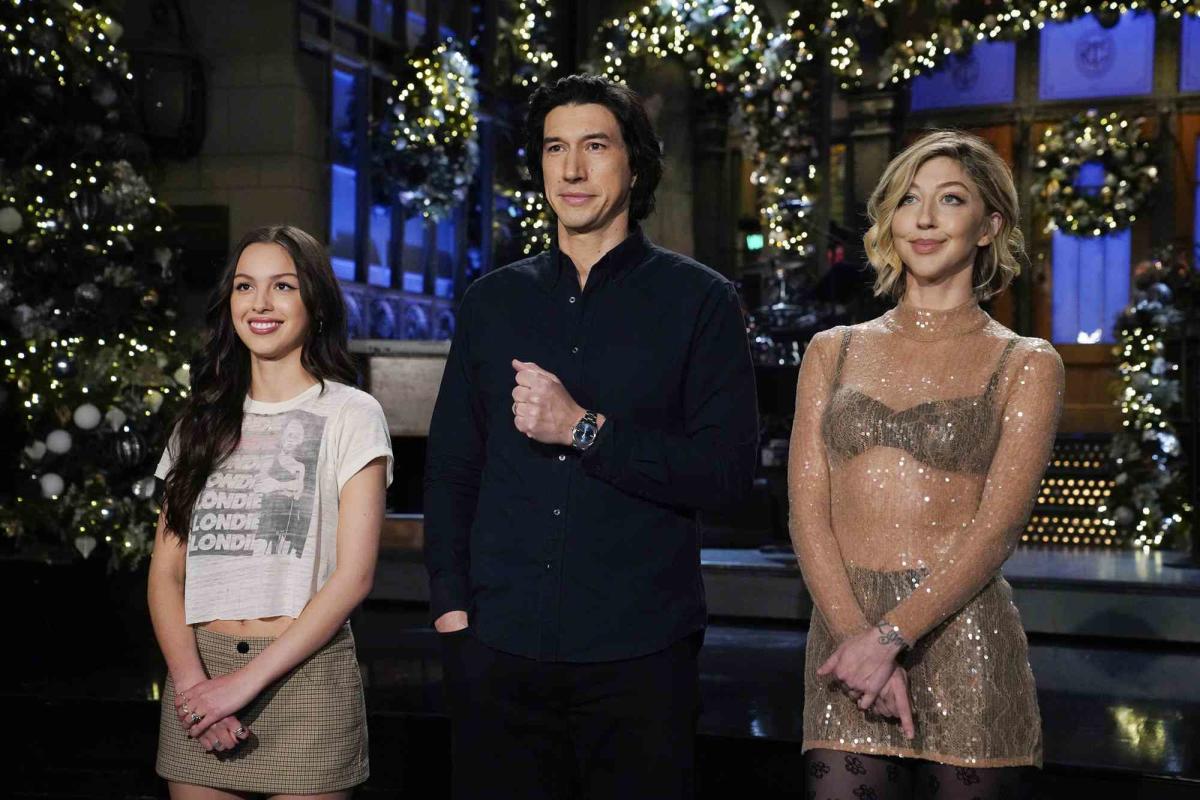 “Saturday Night Live” recap Adam Driver hosts for the 4th time