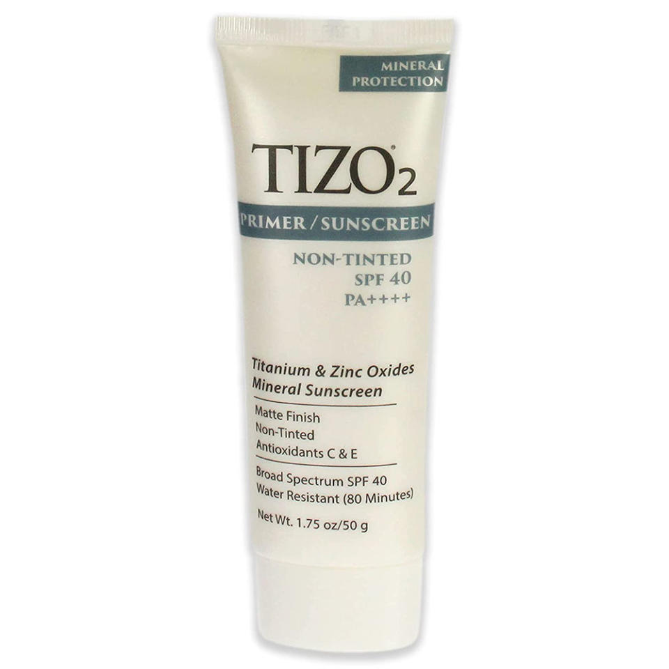 Tizo sunscreen