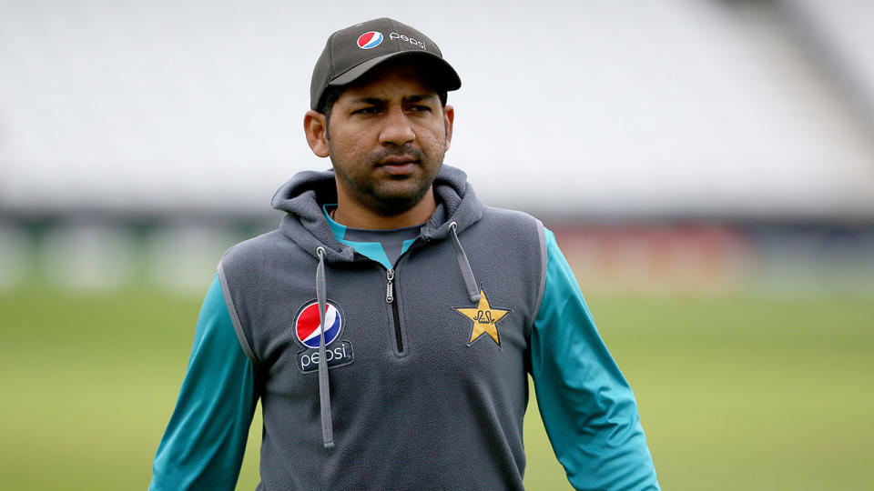 Pakistan's captain doesn't think his side's fans will disrespect the Australian players. 