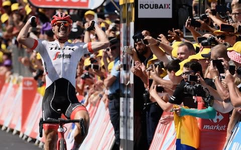 John Degenkolb - UCI WorldTour 2019 – the complete team-by-team guide to the season: Who rides for who and who has won what - Credit: Getty Images