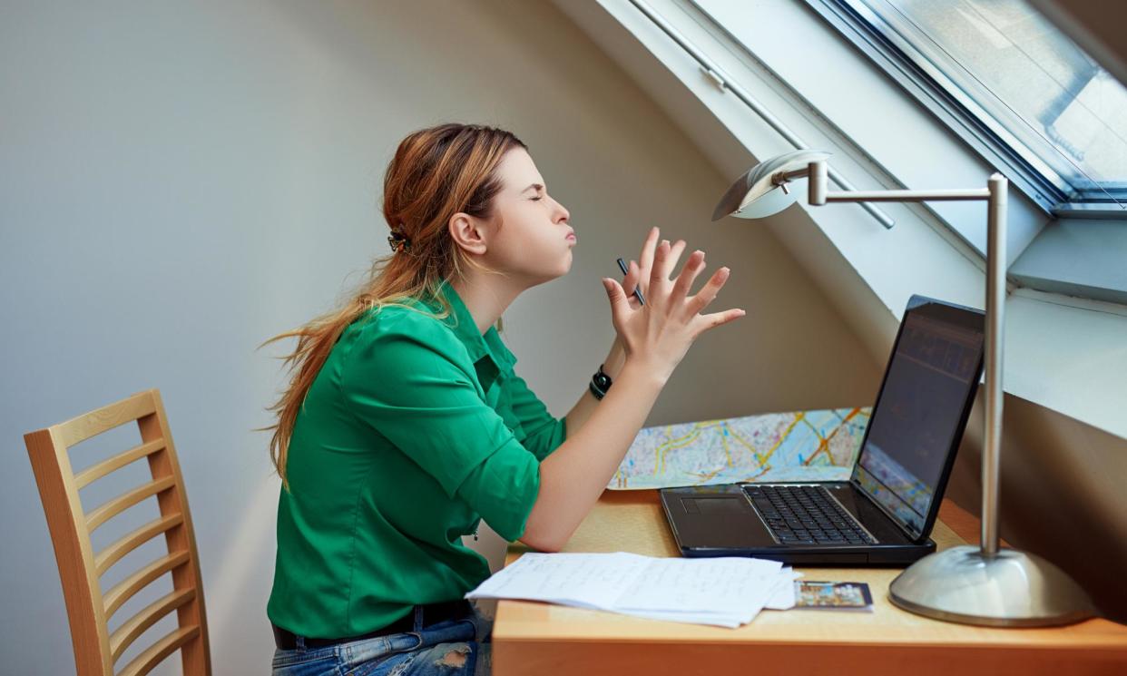 <span>Study builds on research showing how interactions with physical objects can control a person’s mood.</span><span>Photograph: stock_colors/Getty Images</span>