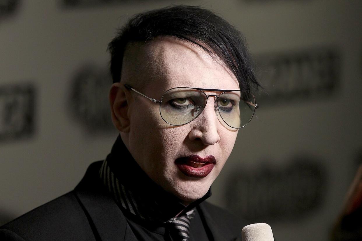 Marilyn Manson