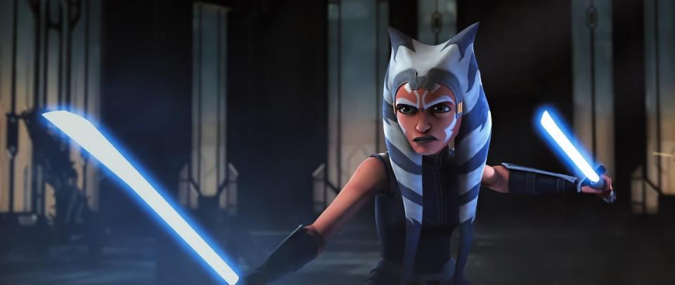 ahsoka tano, star wars the clone wars