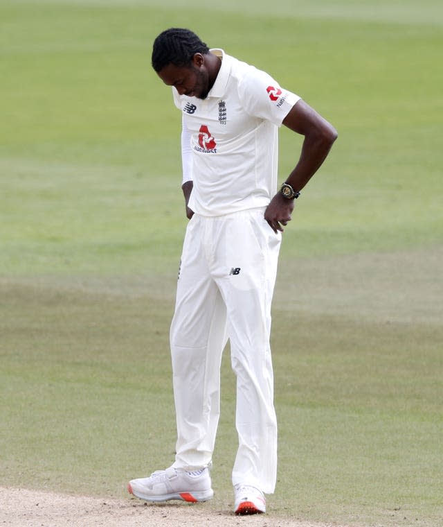 Jofra Archer