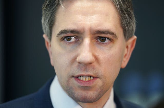 Simon Harris