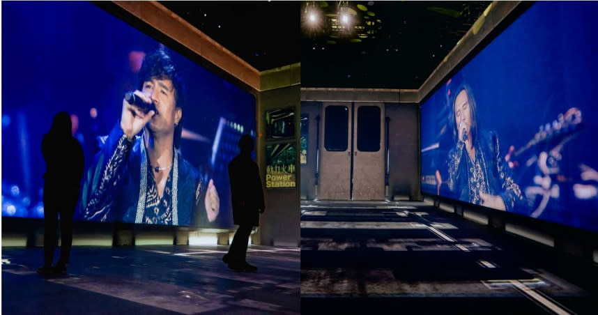 北流「唱 我們的歌 流行音樂故事展」再添星光，動力火車演唱會將於12月16日上映。（圖／北流、華研提供）