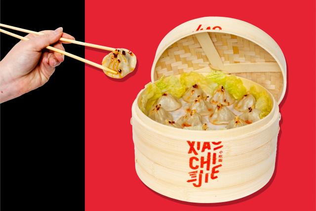 You Could Be Eating These Frozen Xiao Long Bao in Exactly 12 Minutes