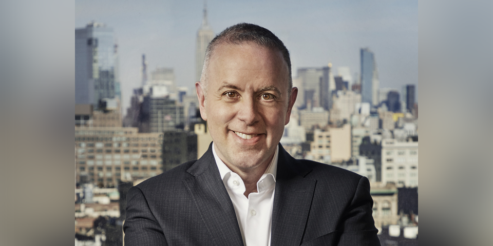 63) Paul Camp, CEO, Treasury Services, BNY Mellon. Photo: BNY Mellon 