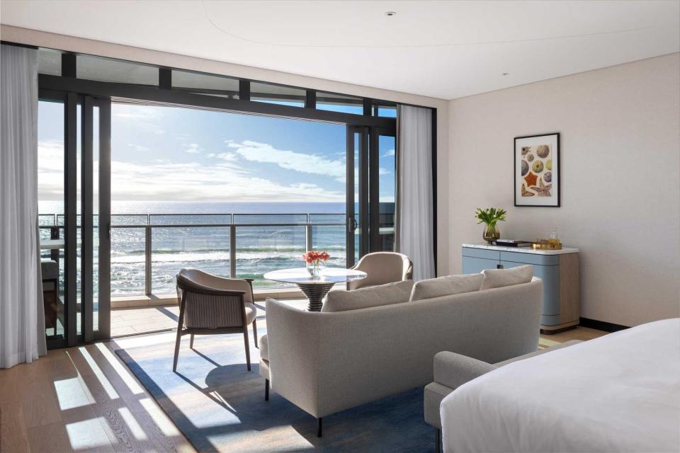 The Langham's newest property on the Gold Coast