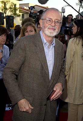 John Calley at the Westwood premiere of Columbia's A Knight's Tale