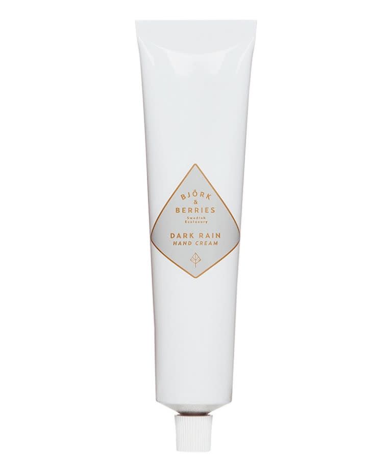 Bjork & Berries Dark Rain Hand Cream