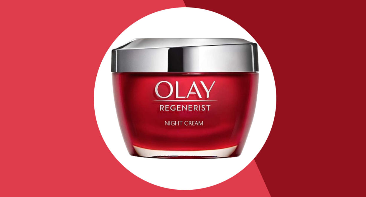 This top-rated Olay cream has over half price off for a limited time only. 