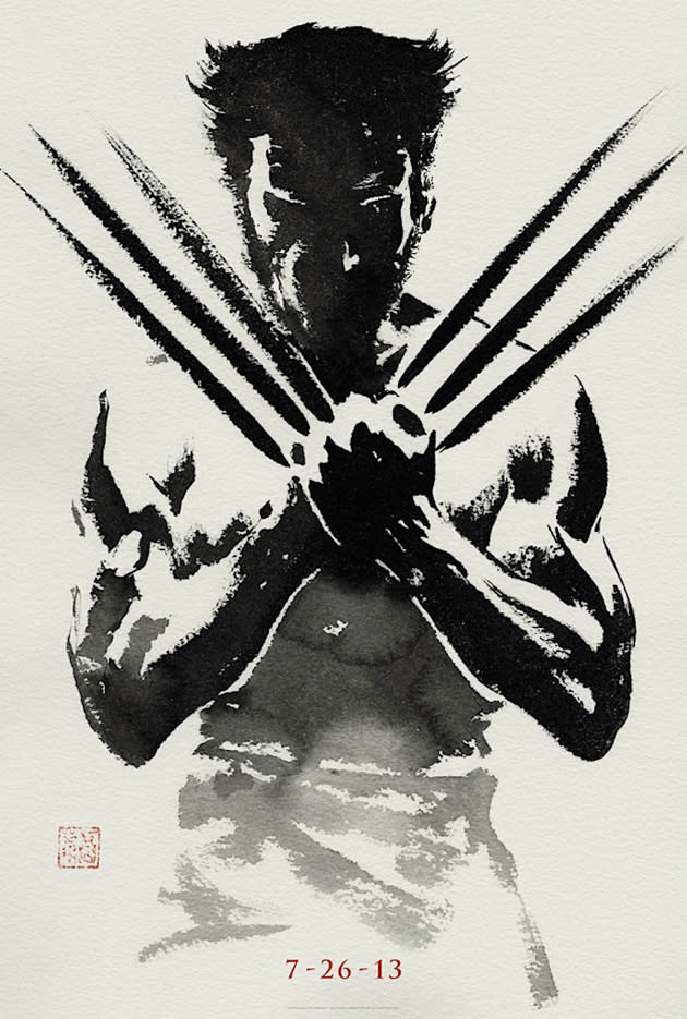 <b>The Wolverine</b><br> Hugh Jackman’s Wolverine heads to Japan in this sequel to the 2009 spin-off. At one point Darren Aronofsky was set to direct, but when he dropped out ‘Knight and Day’ helmer James Mangold replaced him. We’ve only seen moody-but-cool Japanese-themed concept art for this so far. Expect a trailer soon. <br> <b>Release date:</b> 26 July 2013