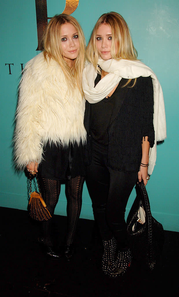 Olsen Mary Kate Ashley Dnnr Prty