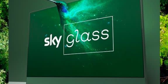 what is sky glass tv price, release and everything to know